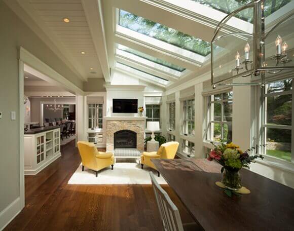 Keep your conservatories cosy