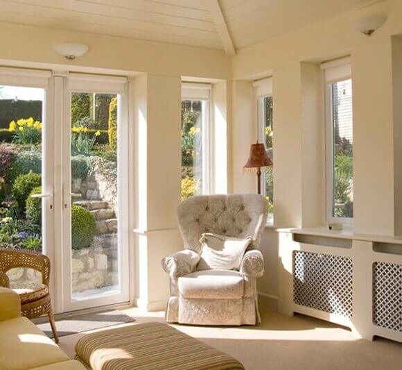 Conservatories are a wonderful and inviting part of any house