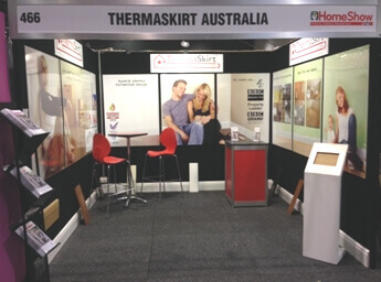 ThermaSkirt wins award in Australia! ThermaSkirt wins award in Australia!