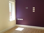 ThermaSkirt EasyClean LST and Deco BM (Cricket White) - Independent Living Apartments, HB Villages and Blackburn Council