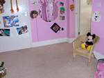 Naiomi Ashton, Disabled Childs Bedroom