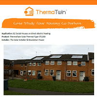 Four Housing ThermaTwin Casestudy