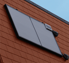 ThermaTwin Solar Panel