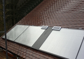 ThermaTwin panels - Roof Types
