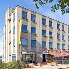 Change of use of Office Building to 30 Luxury Apartments - image 1
