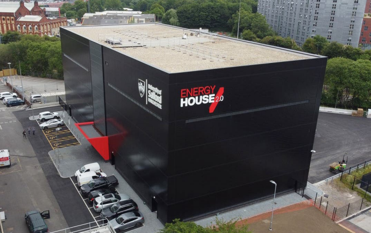 Energy House 2.0 Report