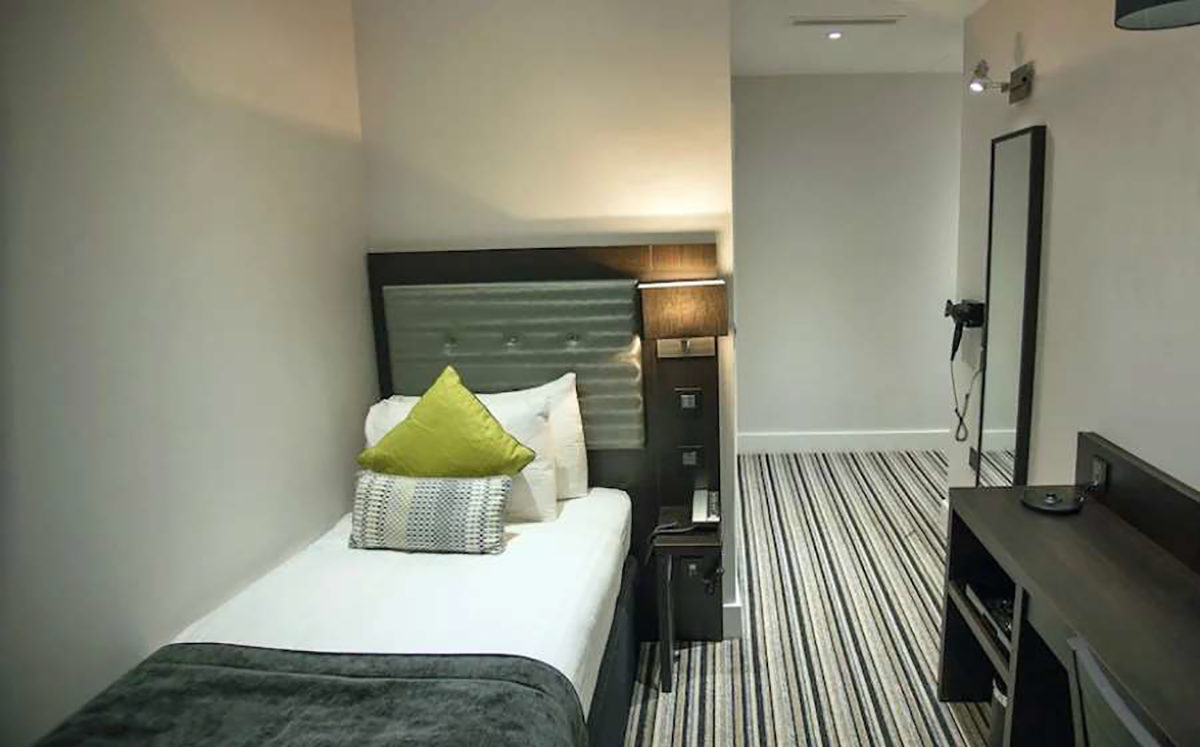 The University of Cambridge Maximises Room Space by Removing Radiators - image 1