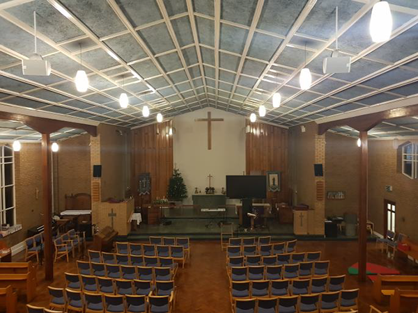 Church Cuts Heating Bills by over 50% - image 1