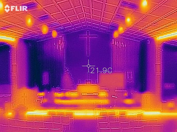 Church Cuts Heating Bills by over 50% - image 2