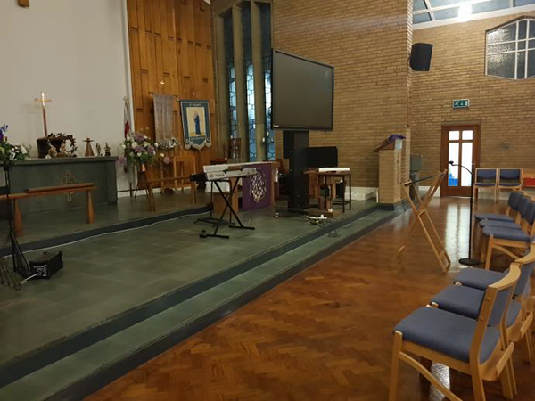 Church Cuts Heating Bills by over 50% - image 3
