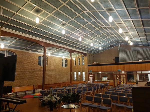 Church Cuts Heating Bills by over 50% - image 7