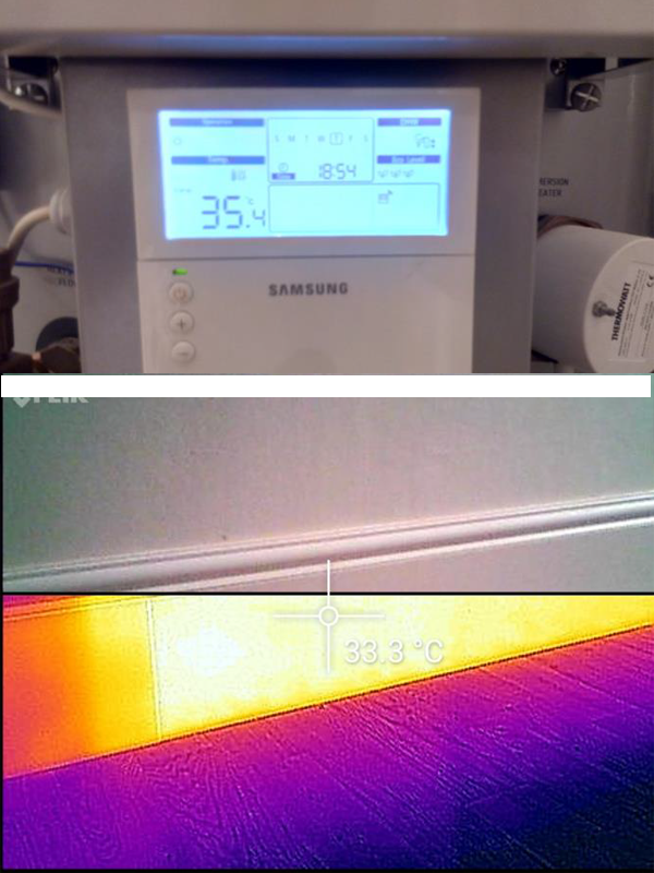 Selfbuilder Has Heat Pump Success in this Eco New Build - image 1