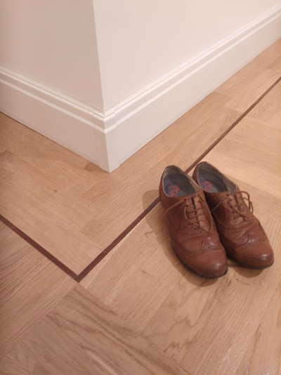 Selfbuilder Has Heat Pump Success in this Eco New Build - image 4