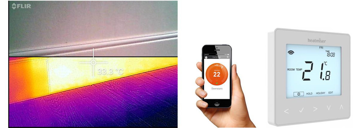 Avoid Overheating Orangeries and Conservatories, with a Controllable Heat Emitter - image 4