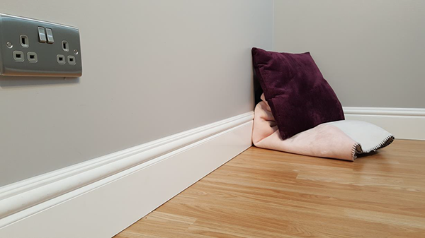 Circular Yoga Studio Heated Comforatbly all Winter - image 3