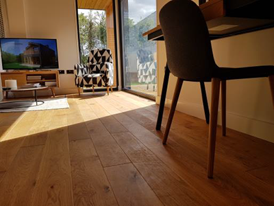 CLT Modular House Full of the Latest in Tech - image 3