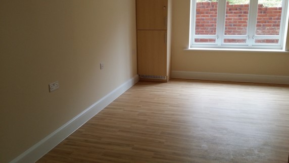 20 Apartments for Persons with Physical and Learning Disability - image 1