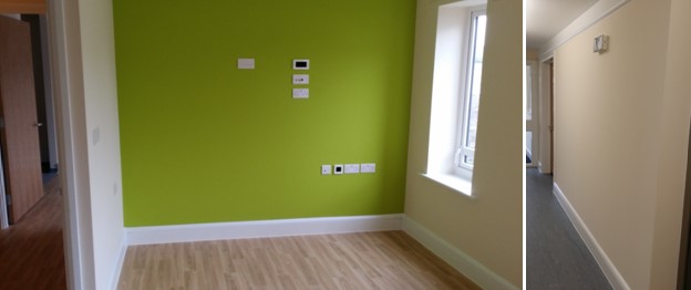 20 Apartments for Persons with Physical and Learning Disability - image 2