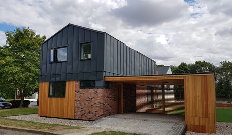 Modular Constructed 3 Bed Detached Houses