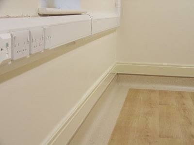 30+ Paediatric Ward refurbishment - NHS, Trafford Central, Greater Manchester