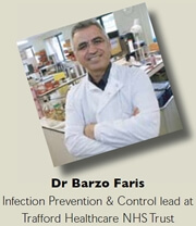 Dr. Barzo Faris