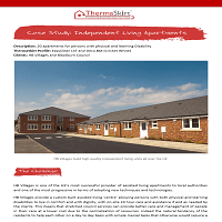 HB Villages - Independent Living Apartments Casestudy