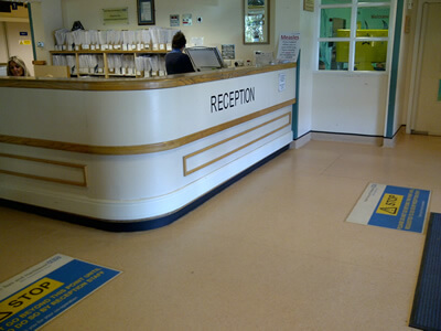 NHS Tyne Tees, Failed underfloor heating retrofit