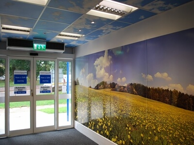 Renovation of Hatfield Health Centre - NHS, Queensway Health Centre, Hertfordshire