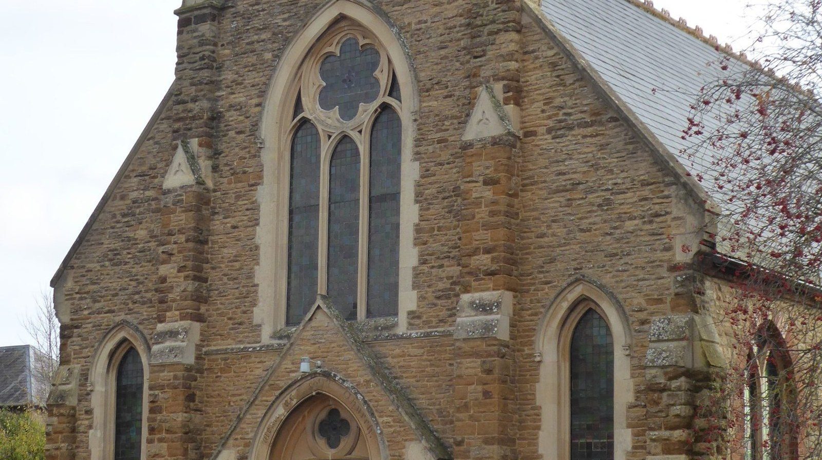 Towcester Methodist Church: Discreet Electric Heating for an 1893 Chapel