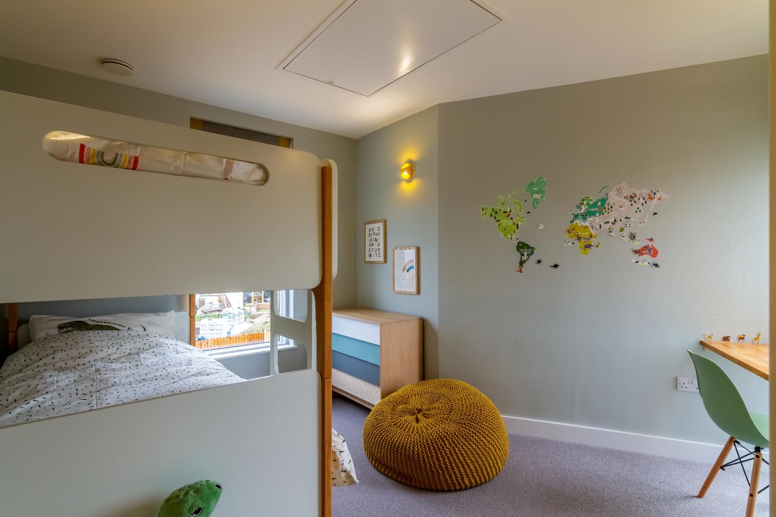 Childrens bedroom