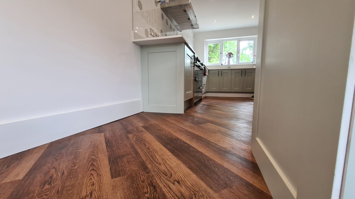 Kitchen Plinth