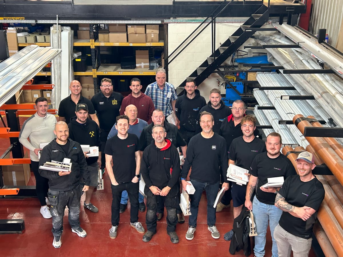 Registered Installer Programme