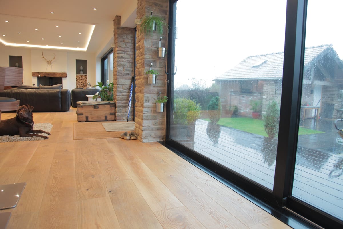 Open Plan