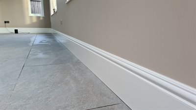 Extension | Deco BM3TS | Torus Capping | Tiled Floor 3