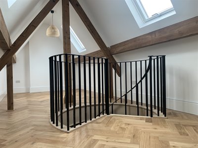 Loft Conversion | Retrofit | BM3TS | Full Room 2