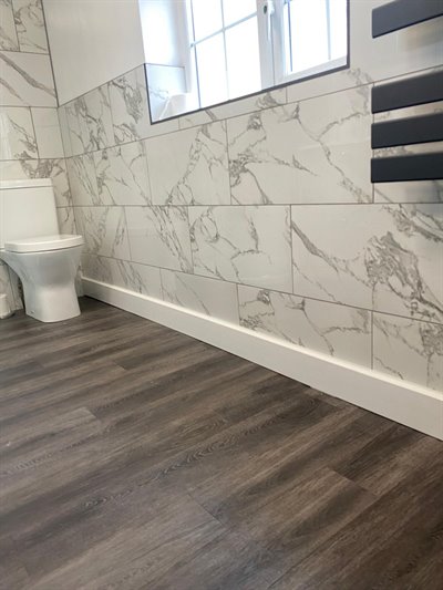 Bathroom | Deco BM2 | Tiles
