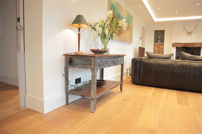 Living Room | Barn Conversion | BM3 | Retrofit | Nigel Delves 5