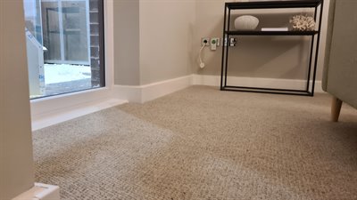 Energy House 2.0 | Barratt | Living Room | Deco BM2 | Heated Threshold 2