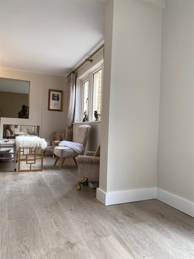 Living Room | Retrofit | Deco BM2 | Modern Styling