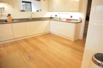 Kitchen | Barn Conversion | BM3 | Retrofit | Nigel Delves