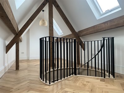 Loft Conversion | Retrofit | BM3TS | Full Room