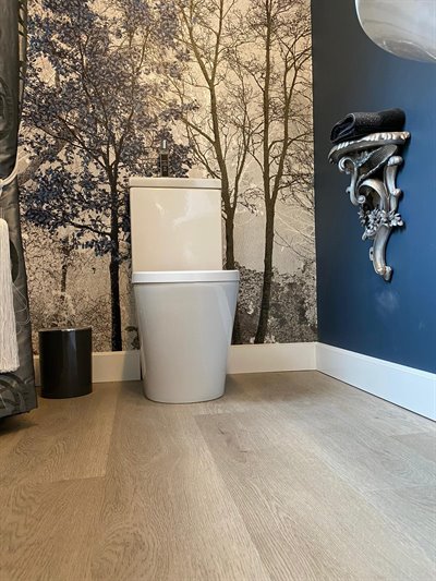 Bathroom | Deco BM2 | Decorative Wallpaper | WC