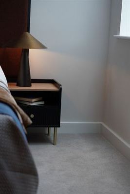 Bedroom | New Build | Deco BM2 | Professional | Kingswood Homes
