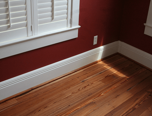 Thermaskirt Heating In Dining Room