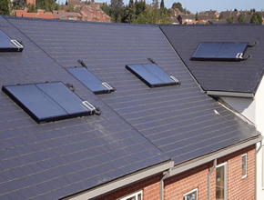 ThermaTwin Solar Thermal Panels