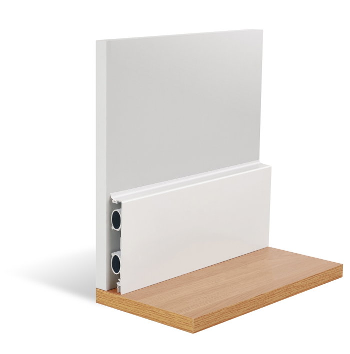 ThermaSkirt BM2 profile