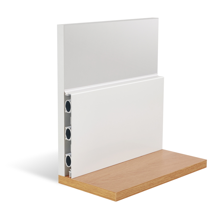 ThermaSkirt BM3 profile