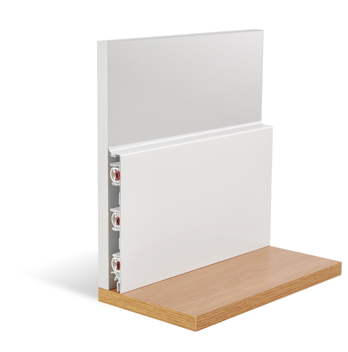 Deco BMe3 BMe3 profile, Square Edge