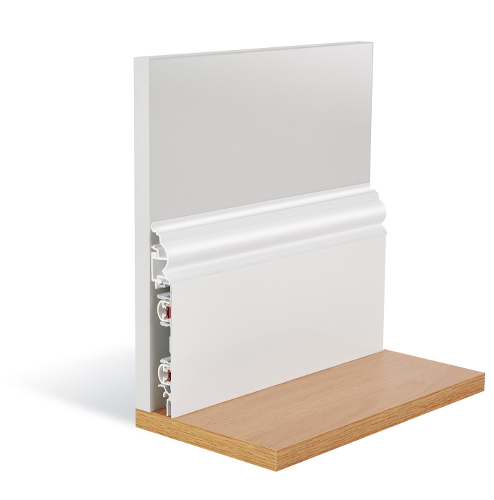 Deco BMe2 BMe2TS profile, Torus Capping