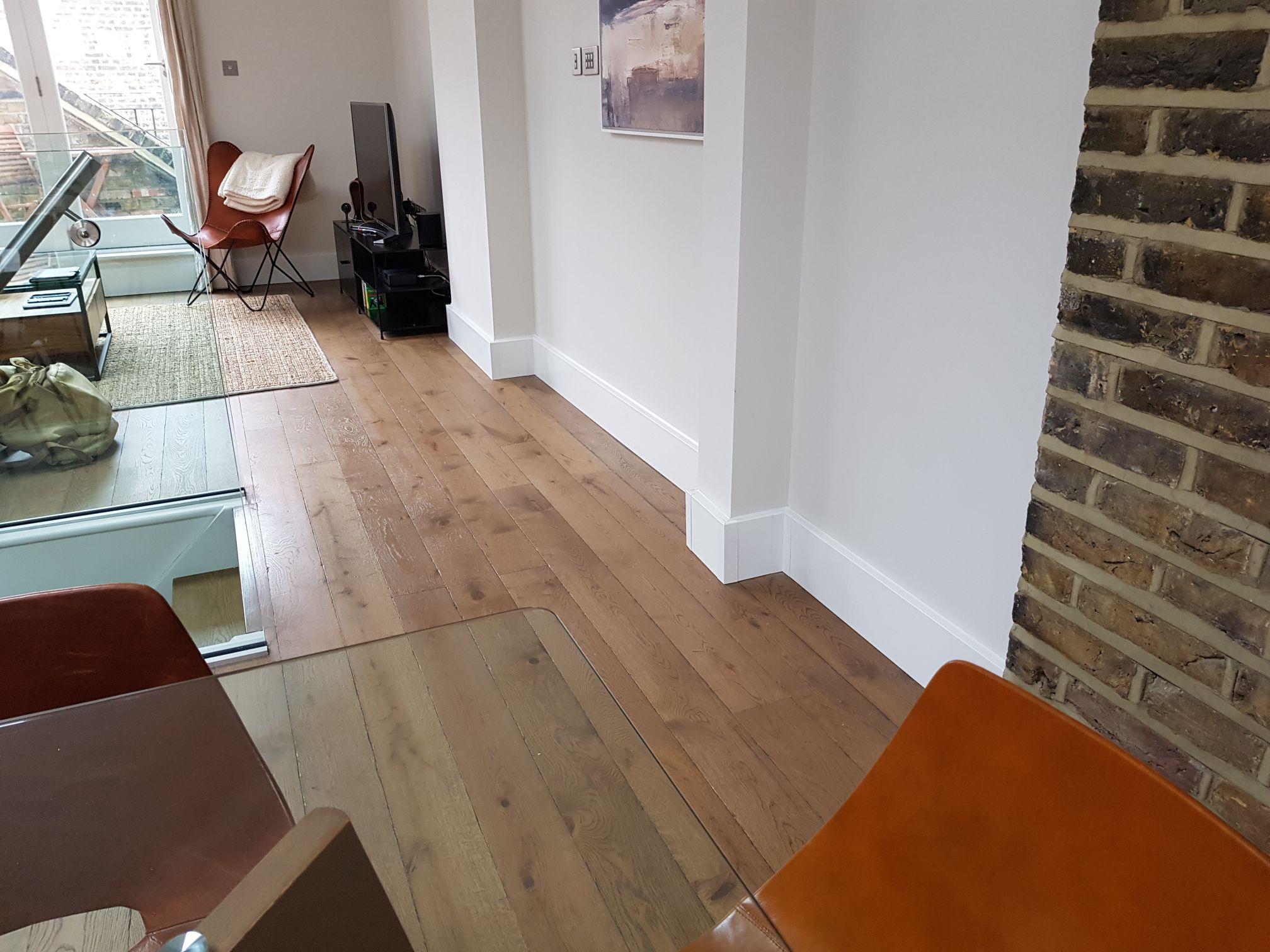 Skirting Board Heating As Seen On Dragons Den DiscreteHeat Co. Ltd.